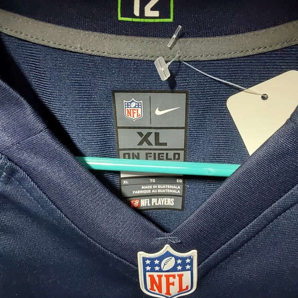 Seattle Seahawks Jersey - Picture 3 of 5